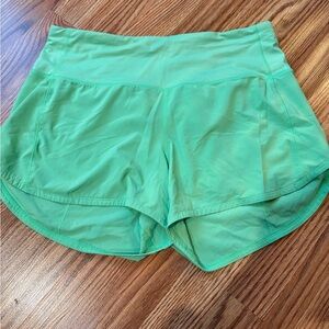 Lululemon Speed Up High-Rise Lined Short 4”